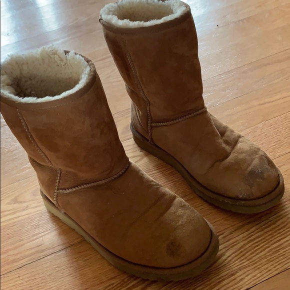 Women’s Classic Ugg Boots - Picture 4 of 5